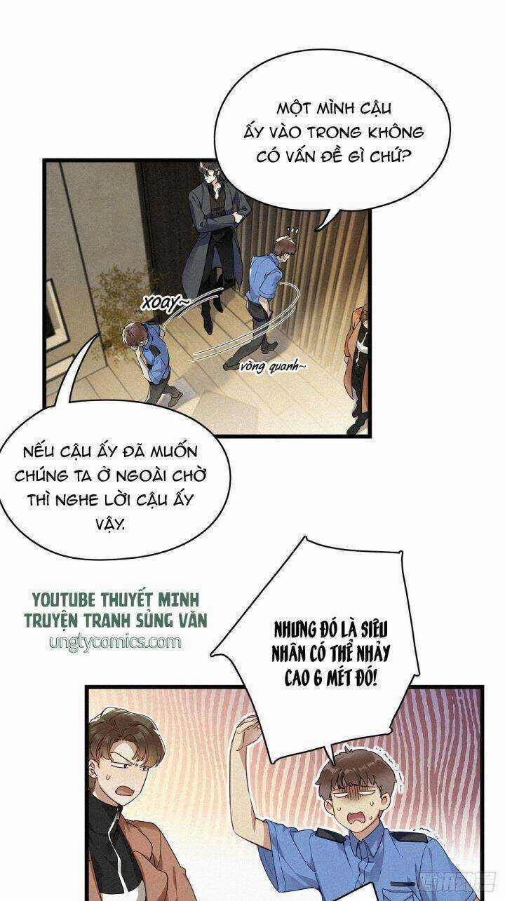 Thỉnh Quân Nhập Quái - Chapter 12 - Trang 3