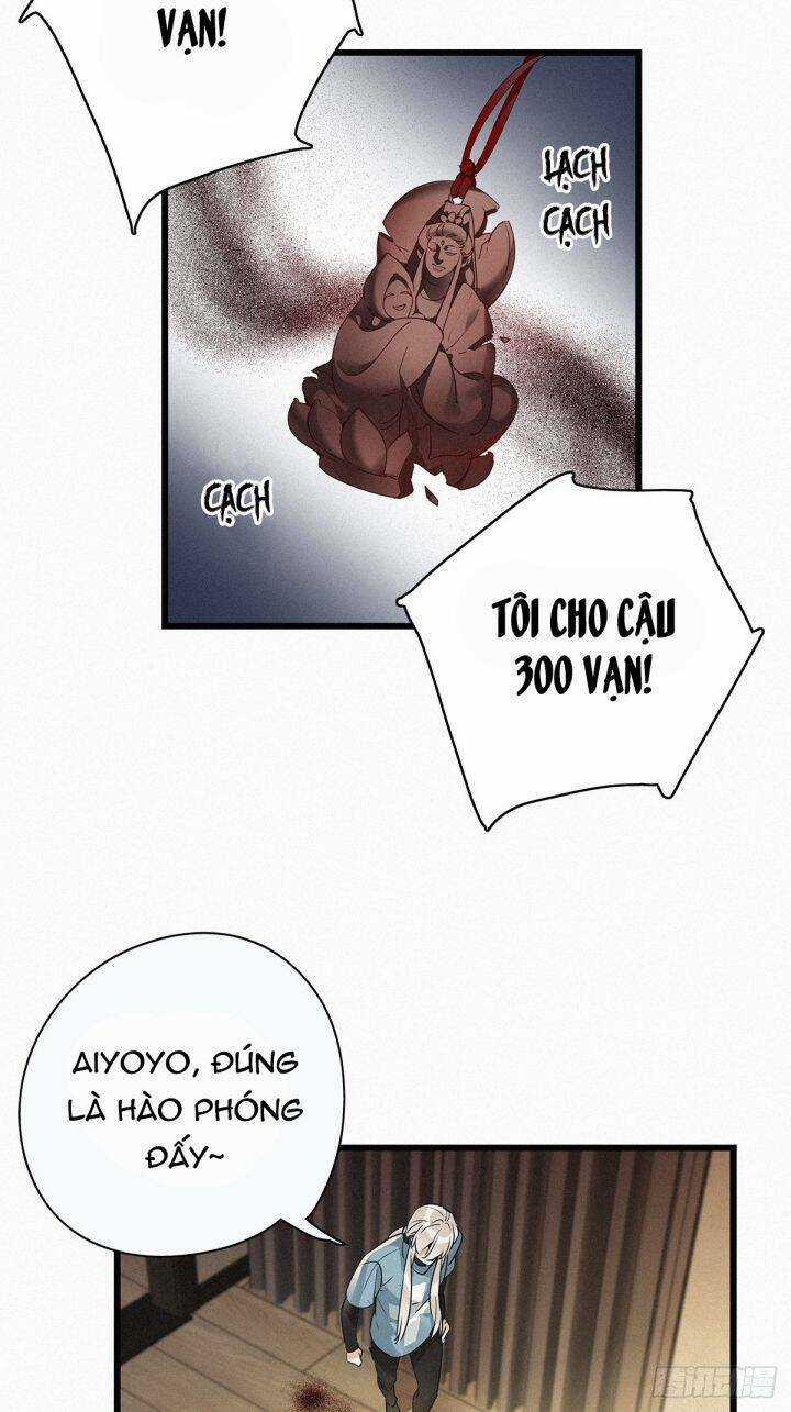 Thỉnh Quân Nhập Quái - Chapter 12 - Trang 22