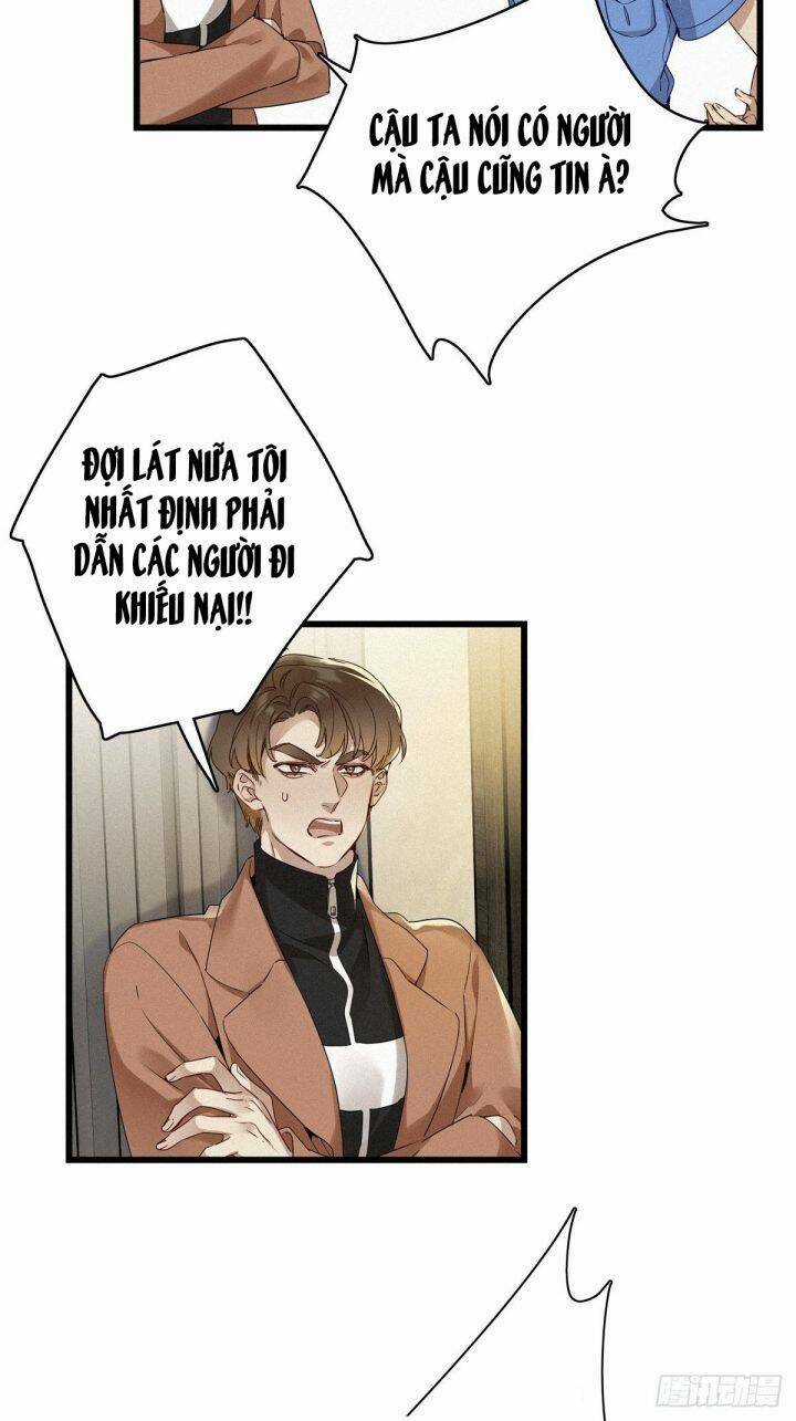 Thỉnh Quân Nhập Quái - Chapter 12 - Trang 4