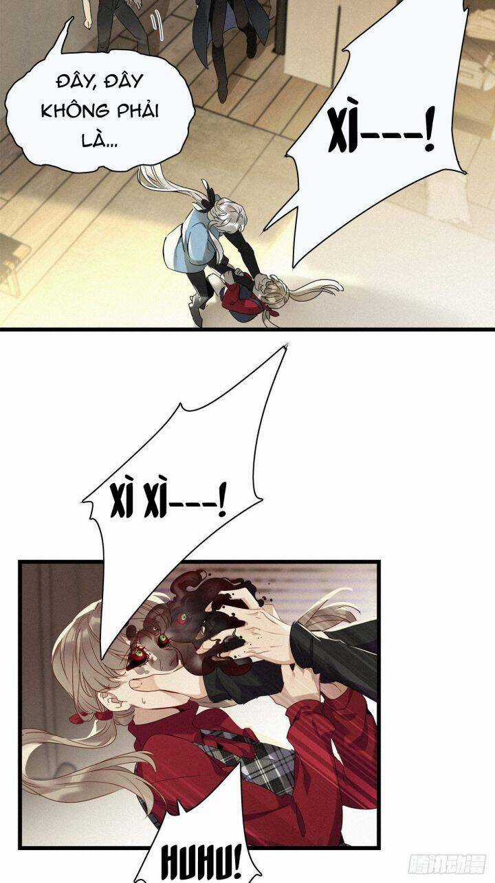 Thỉnh Quân Nhập Quái - Chapter 12 - Trang 7