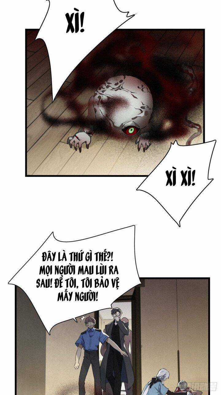 Thỉnh Quân Nhập Quái - Chapter 12 - Trang 10