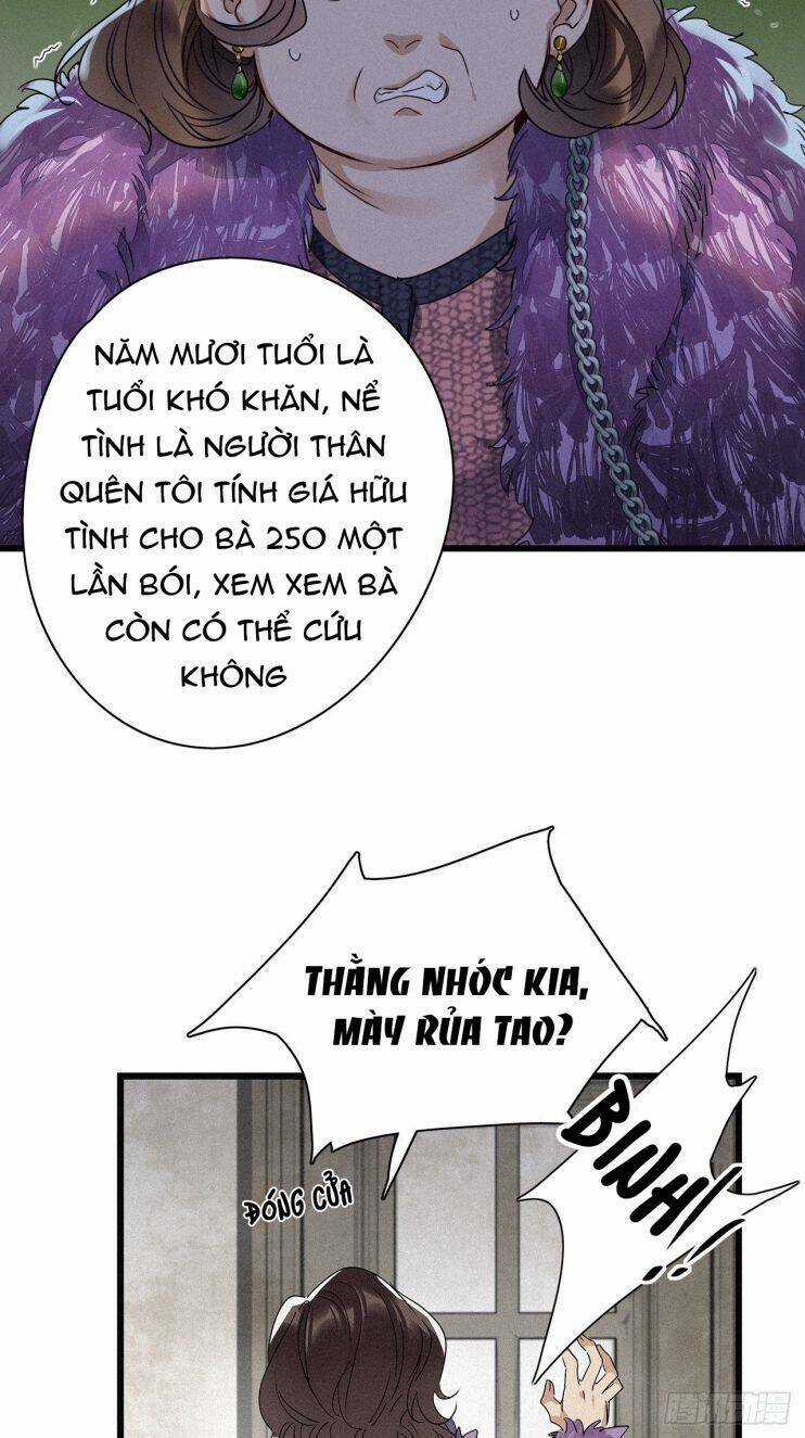 Thỉnh Quân Nhập Quái - Chapter 16 - Trang 30
