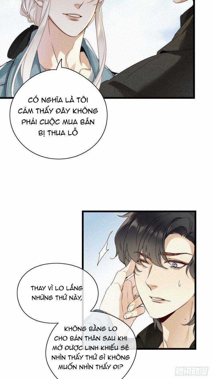 Thỉnh Quân Nhập Quái - Chapter 16 - Trang 6