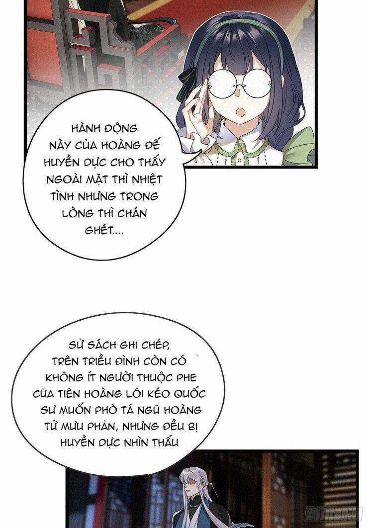 Thỉnh Quân Nhập Quái - Chapter 17 - Trang 14