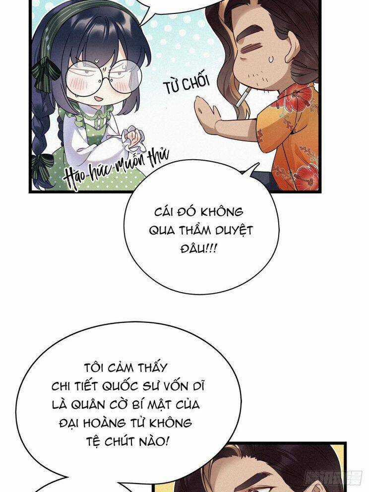 Thỉnh Quân Nhập Quái - Chapter 17 - Trang 18