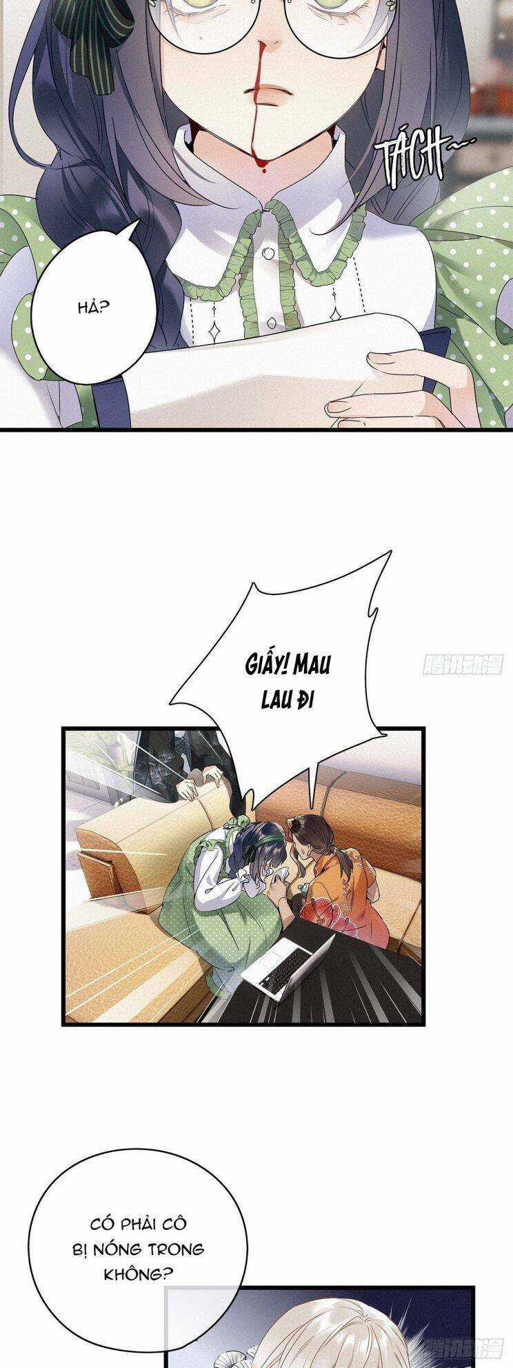 Thỉnh Quân Nhập Quái - Chapter 17 - Trang 22