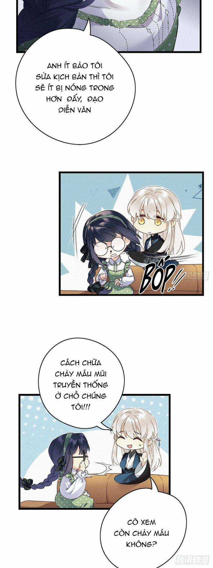 Thỉnh Quân Nhập Quái - Chapter 17 - Trang 25