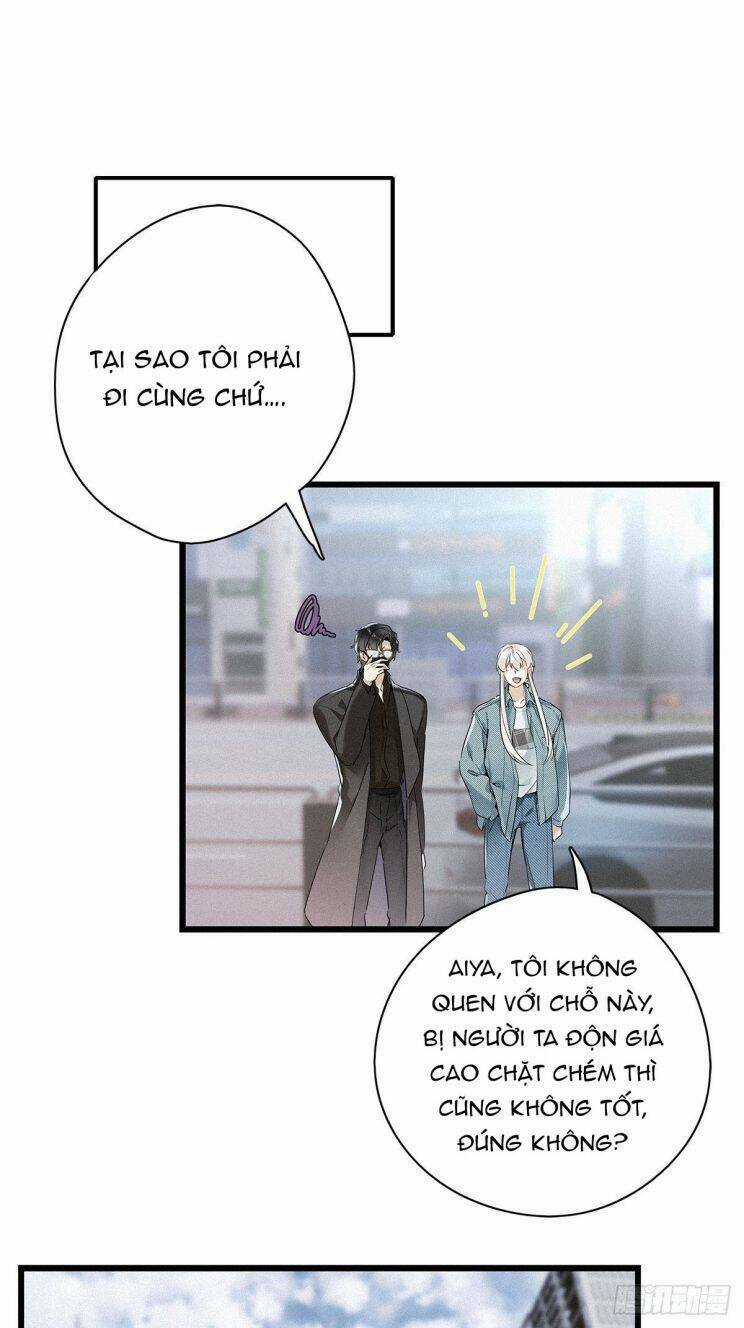 Thỉnh Quân Nhập Quái - Chapter 17 - Trang 30