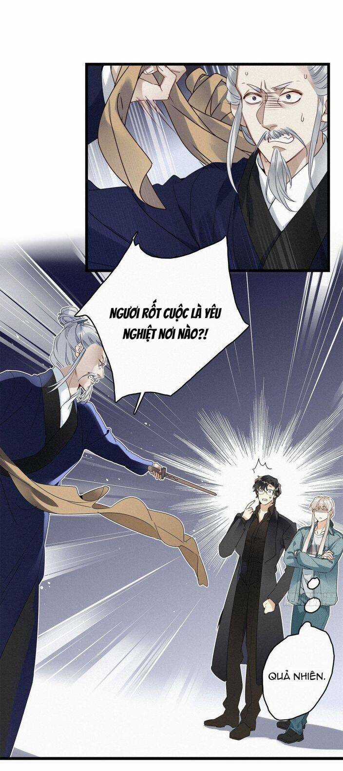 Thỉnh Quân Nhập Quái - Chapter 19 - Trang 20