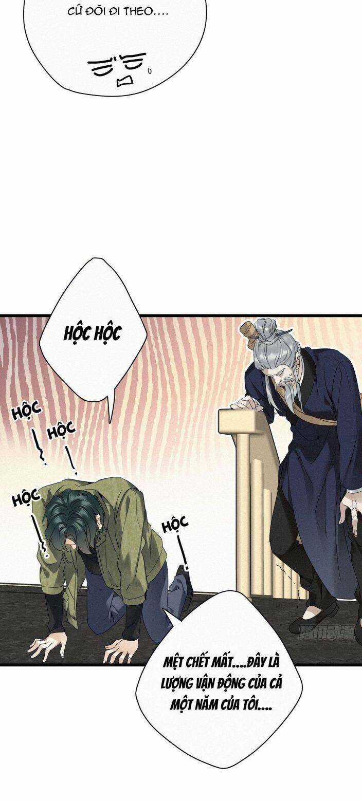 Thỉnh Quân Nhập Quái - Chapter 19 - Trang 9