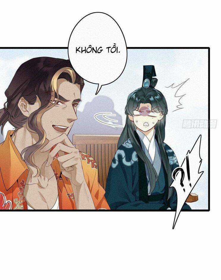 Thỉnh Quân Nhập Quái - Chapter 2 - Trang 21