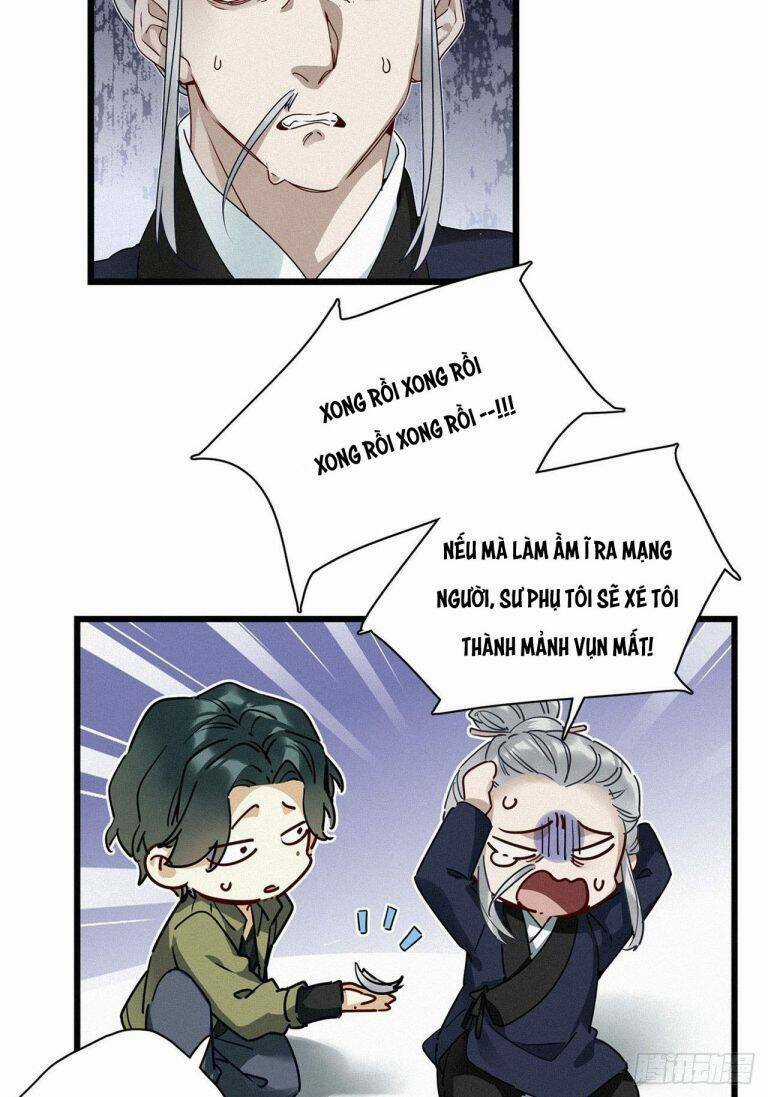 Thỉnh Quân Nhập Quái - Chapter 21 - Trang 22