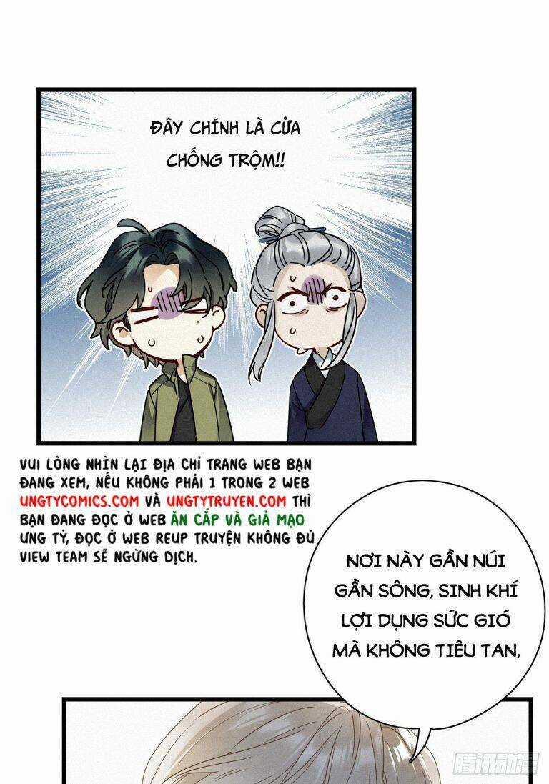 Thỉnh Quân Nhập Quái - Chapter 21 - Trang 30