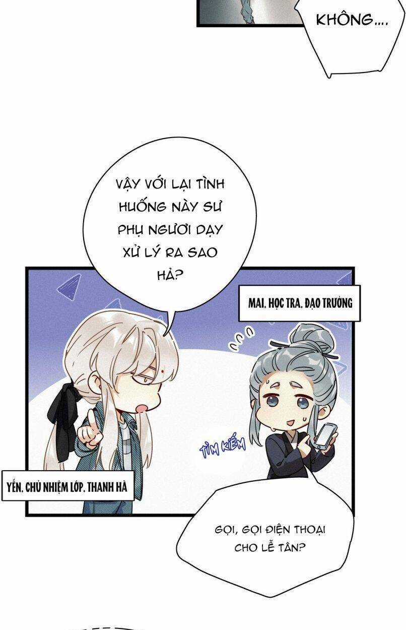 Thỉnh Quân Nhập Quái - Chapter 22 - Trang 11