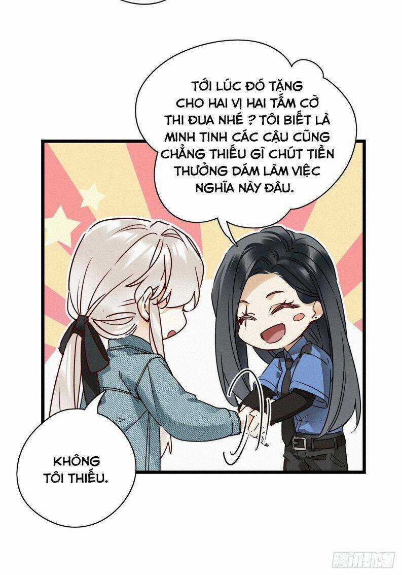 Thỉnh Quân Nhập Quái - Chapter 23 - Trang 21