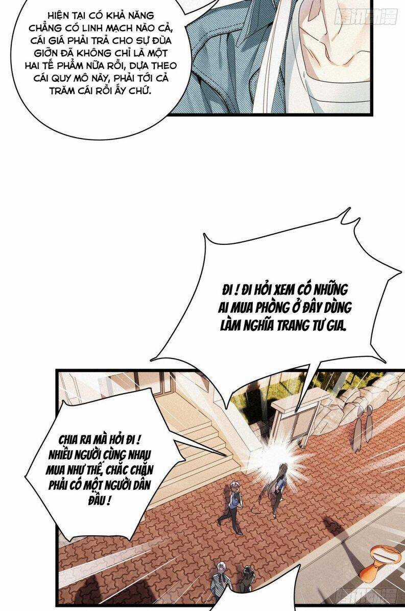 Thỉnh Quân Nhập Quái - Chapter 23 - Trang 27