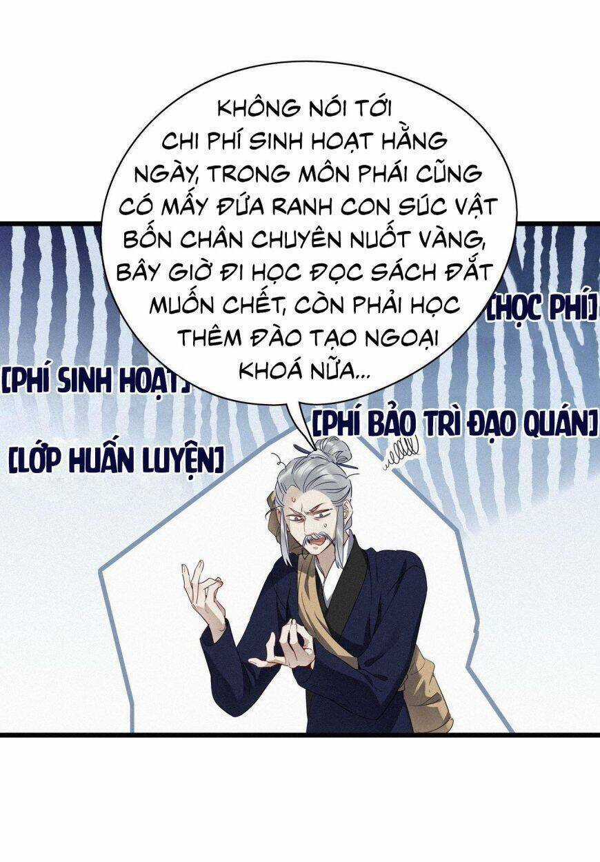 Thỉnh Quân Nhập Quái - Chapter 24 - Trang 19