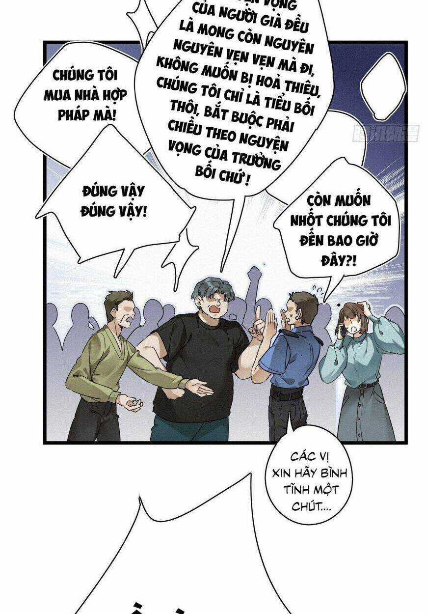 Thỉnh Quân Nhập Quái - Chapter 24 - Trang 30