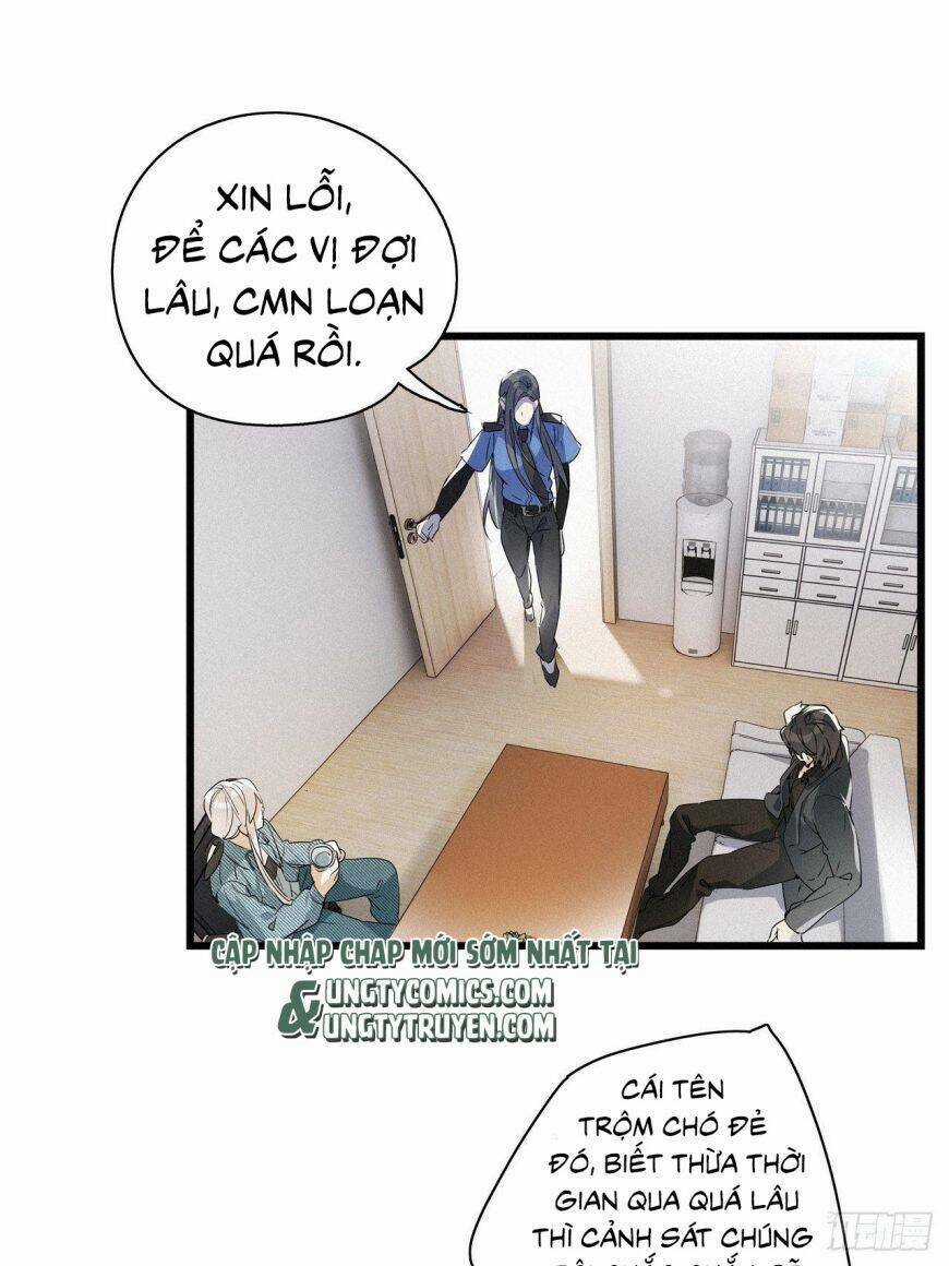 Thỉnh Quân Nhập Quái - Chapter 24 - Trang 35