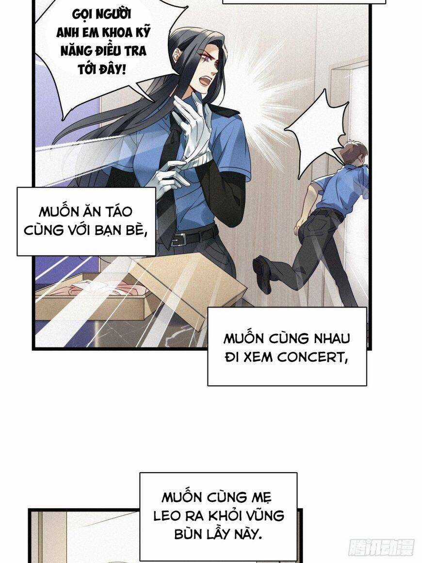 Thỉnh Quân Nhập Quái - Chapter 24 - Trang 43