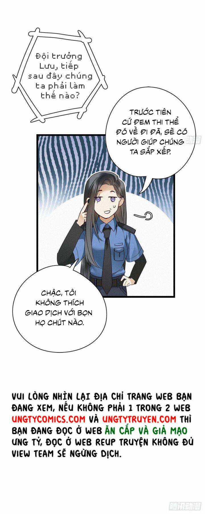 Thỉnh Quân Nhập Quái - Chapter 25 - Trang 32