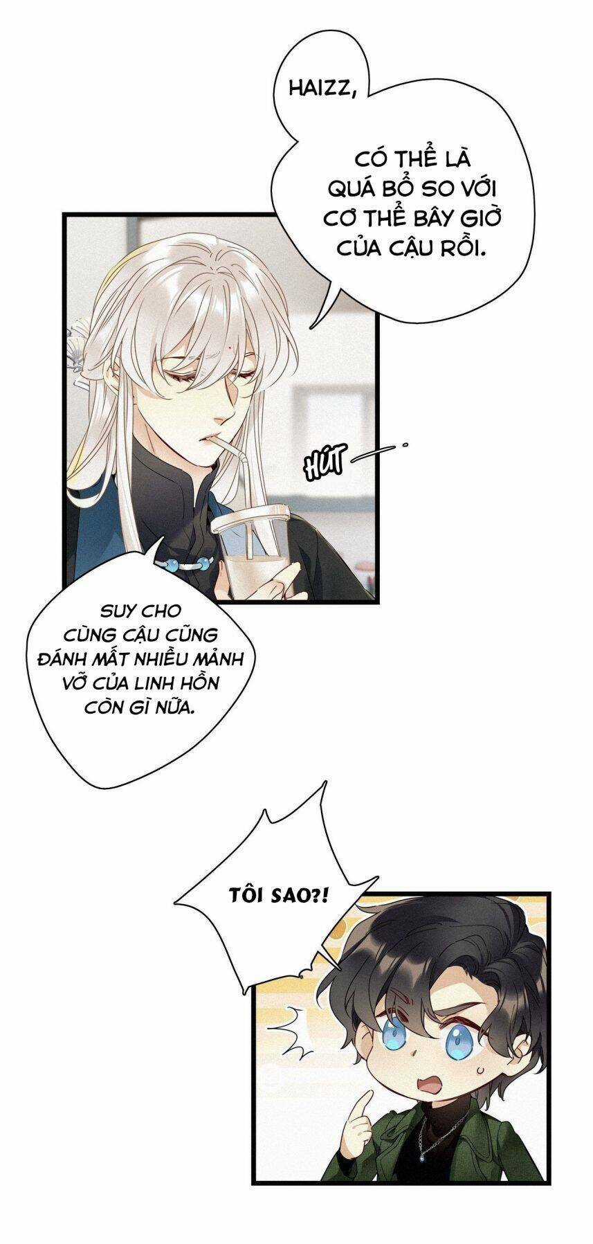 Thỉnh Quân Nhập Quái - Chapter 26 - Trang 13