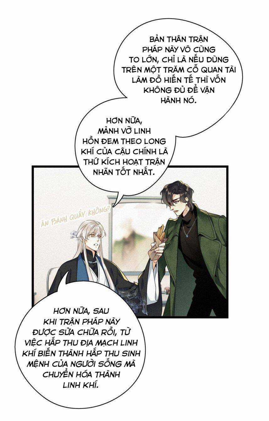 Thỉnh Quân Nhập Quái - Chapter 26 - Trang 15