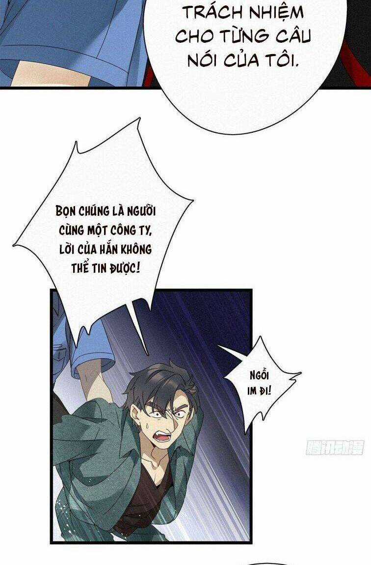 Thỉnh Quân Nhập Quái - Chapter 27 - Trang 29