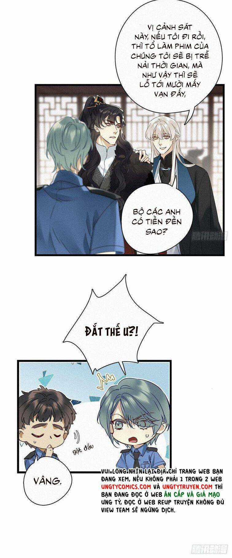 Thỉnh Quân Nhập Quái - Chapter 27 - Trang 30