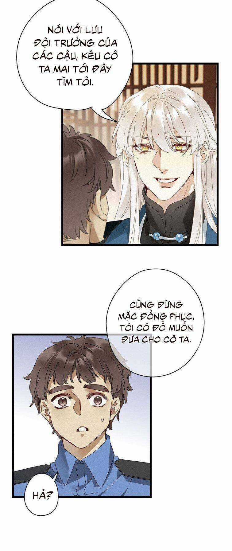 Thỉnh Quân Nhập Quái - Chapter 27 - Trang 32