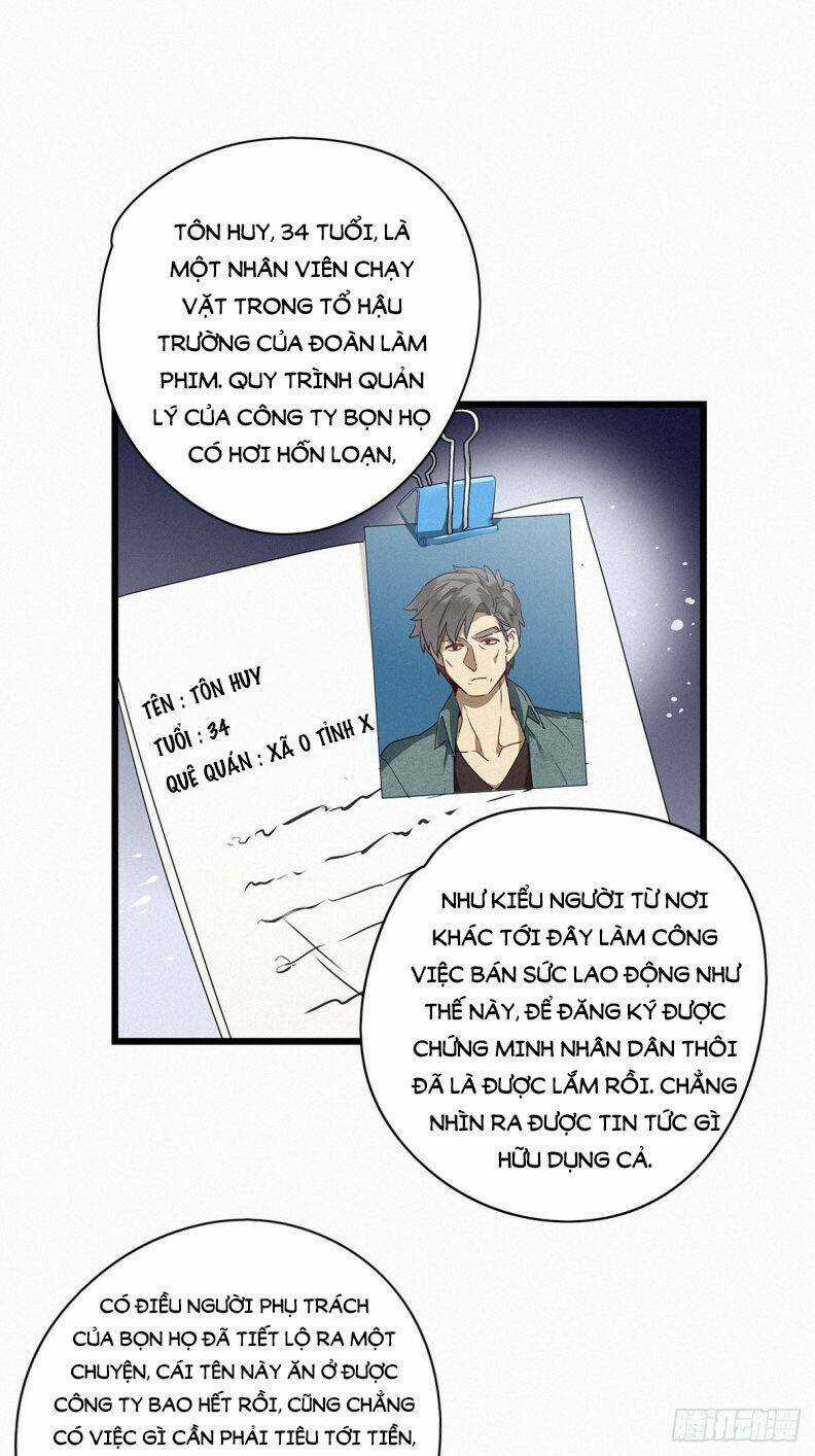 Thỉnh Quân Nhập Quái - Chapter 28 - Trang 17