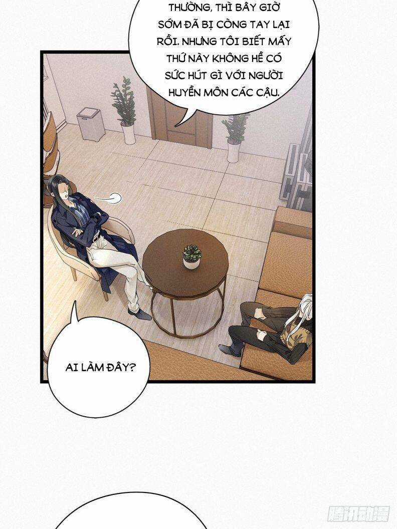 Thỉnh Quân Nhập Quái - Chapter 28 - Trang 36