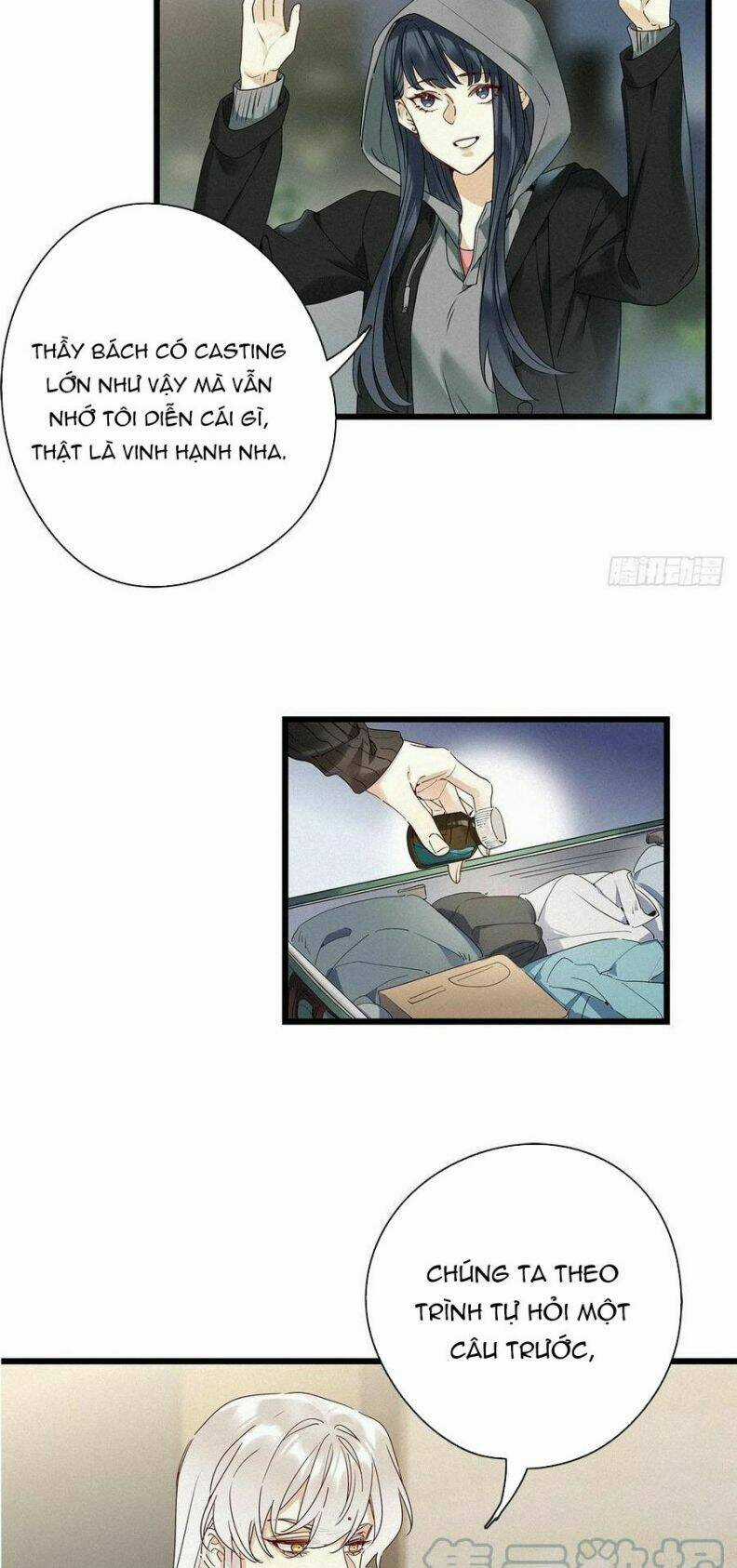 Thỉnh Quân Nhập Quái - Chapter 30 - Trang 20