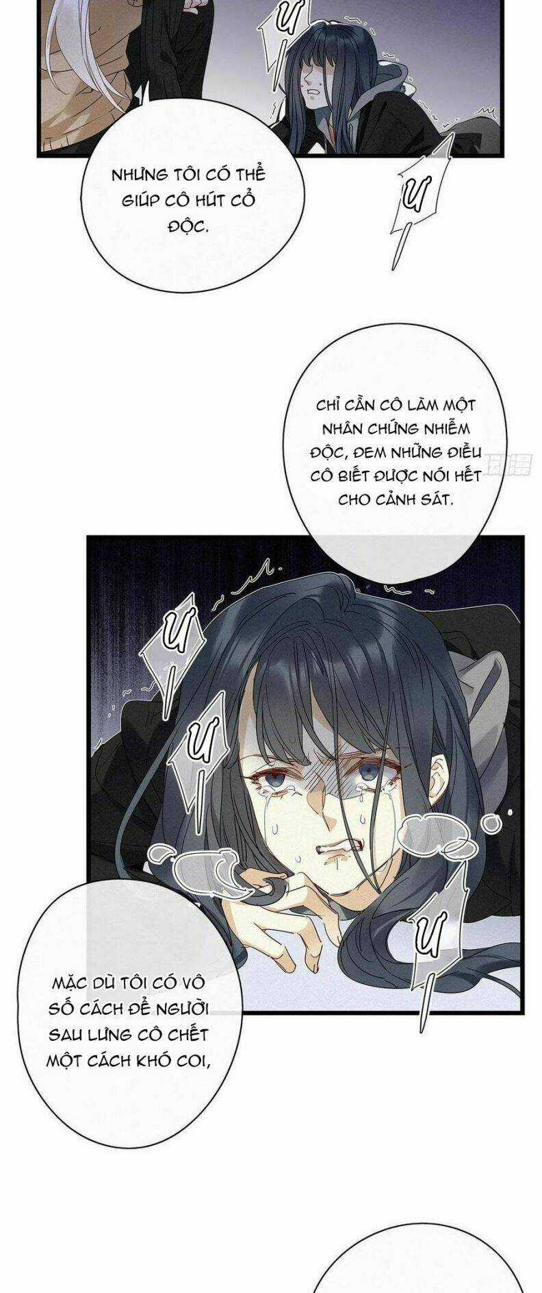 Thỉnh Quân Nhập Quái - Chapter 30 - Trang 32