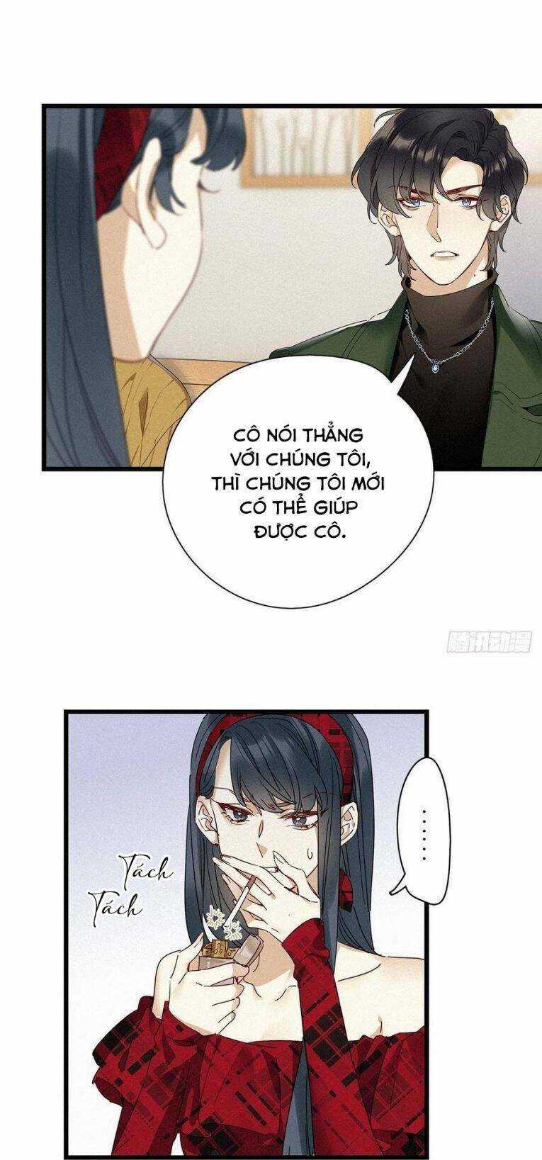 Thỉnh Quân Nhập Quái - Chapter 32 - Trang 37