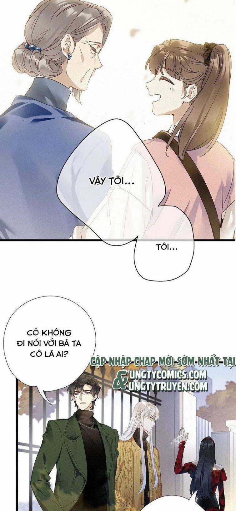 Thỉnh Quân Nhập Quái - Chapter 33 - Trang 30