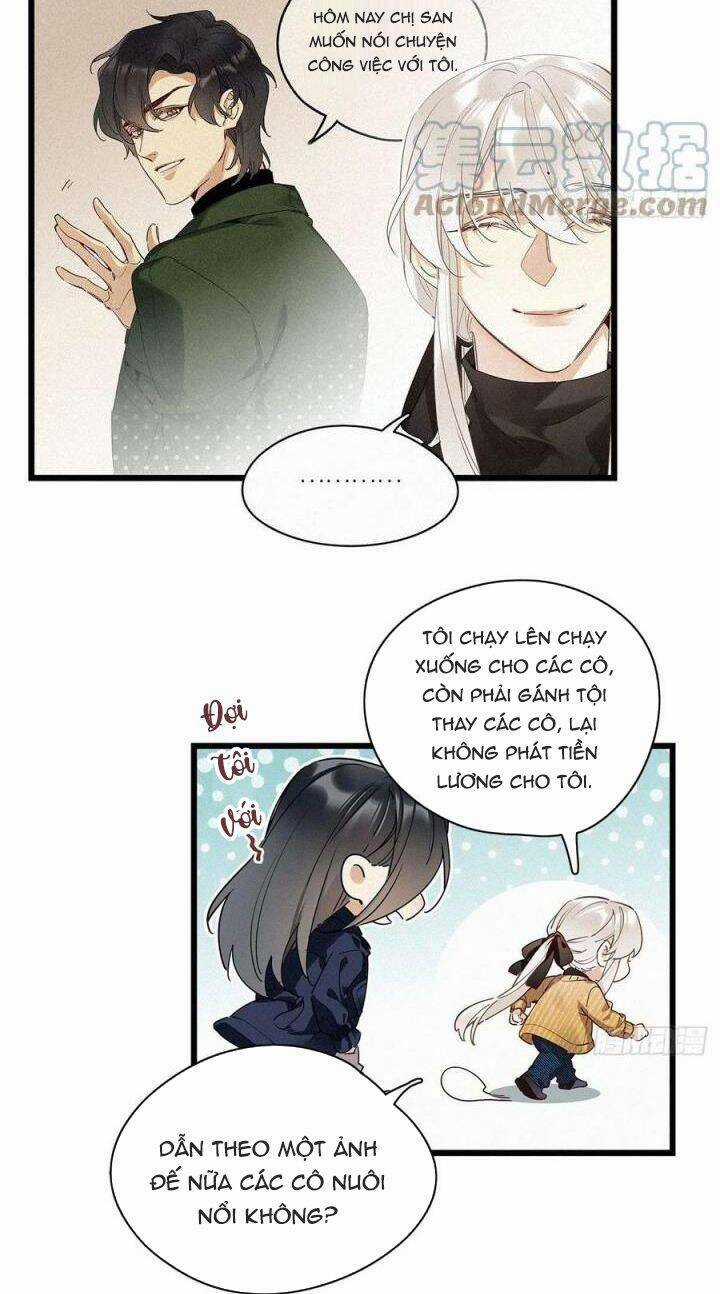 Thỉnh Quân Nhập Quái - Chapter 35 - Trang 6