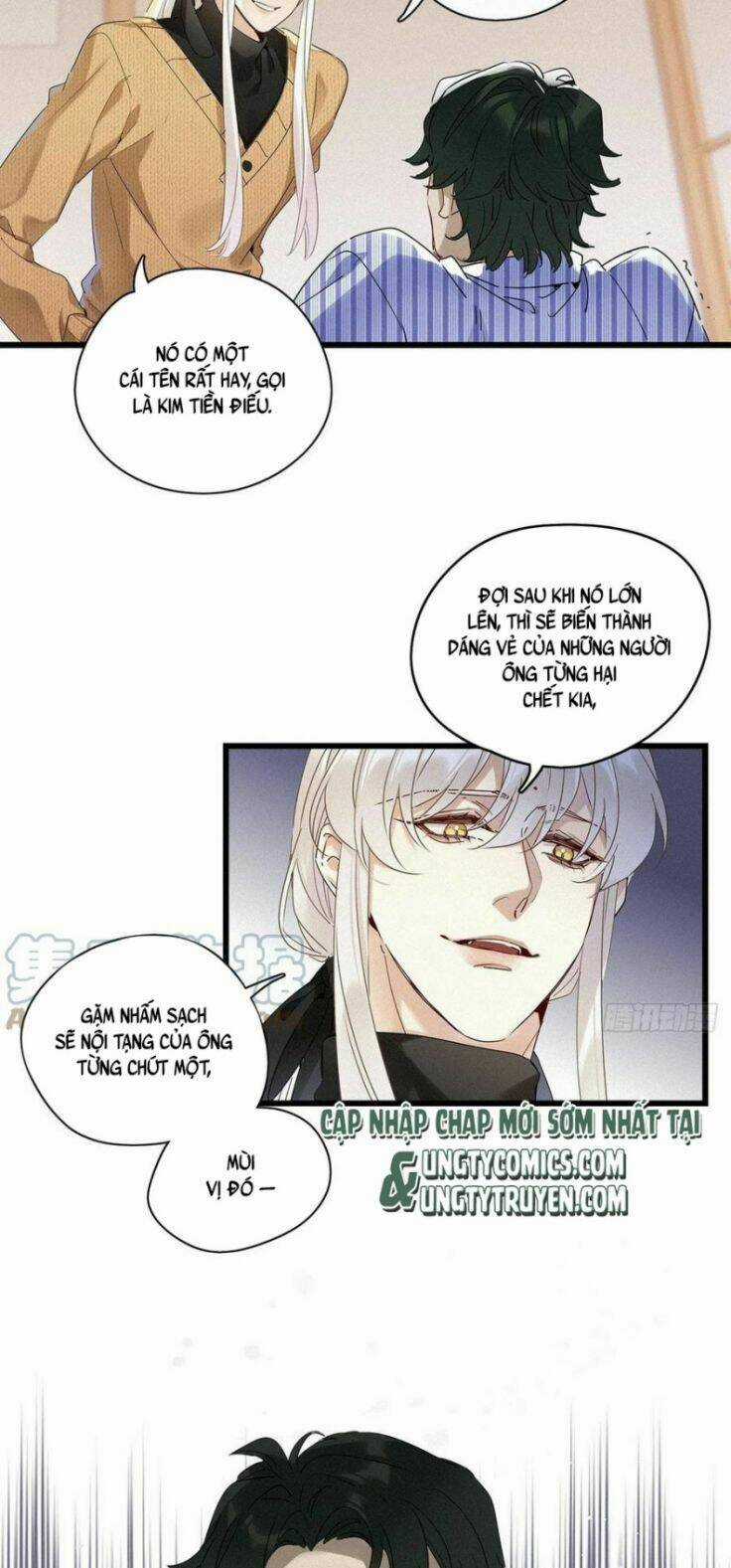 Thỉnh Quân Nhập Quái - Chapter 36 - Trang 4