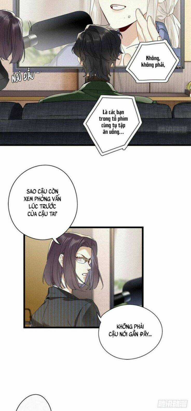 Thỉnh Quân Nhập Quái - Chapter 36 - Trang 34