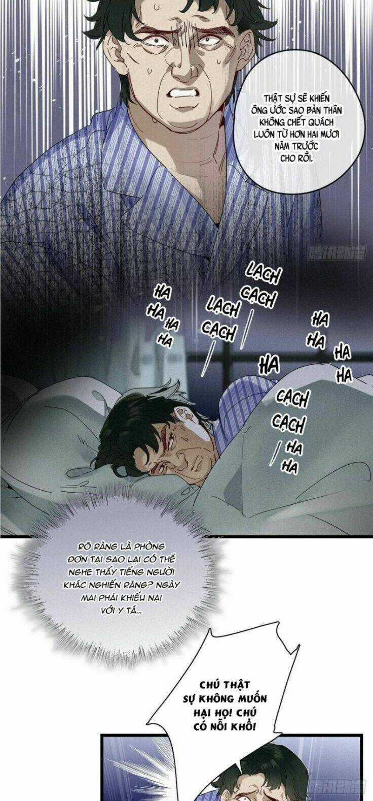 Thỉnh Quân Nhập Quái - Chapter 36 - Trang 5