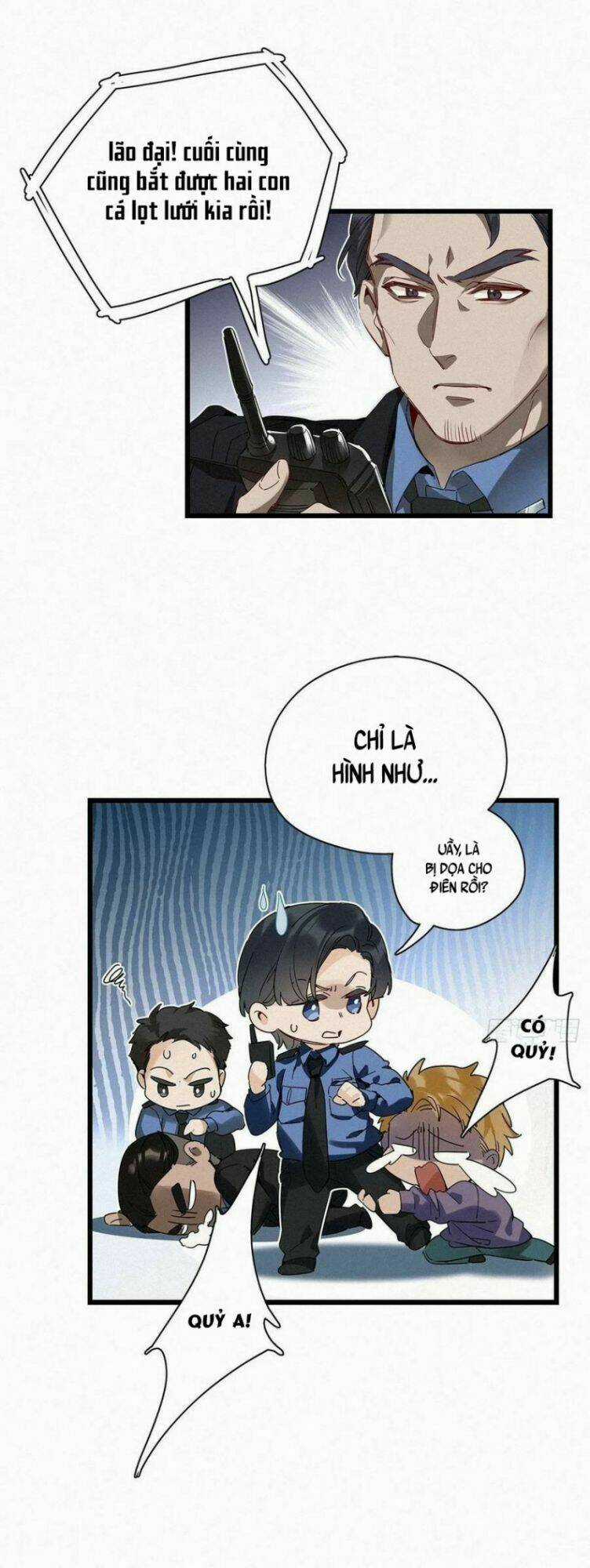 Thỉnh Quân Nhập Quái - Chapter 38 - Trang 17