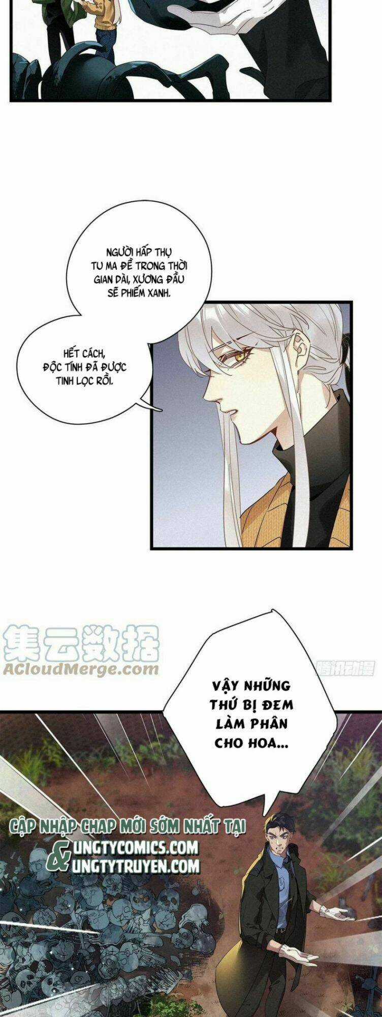 Thỉnh Quân Nhập Quái - Chapter 38 - Trang 28