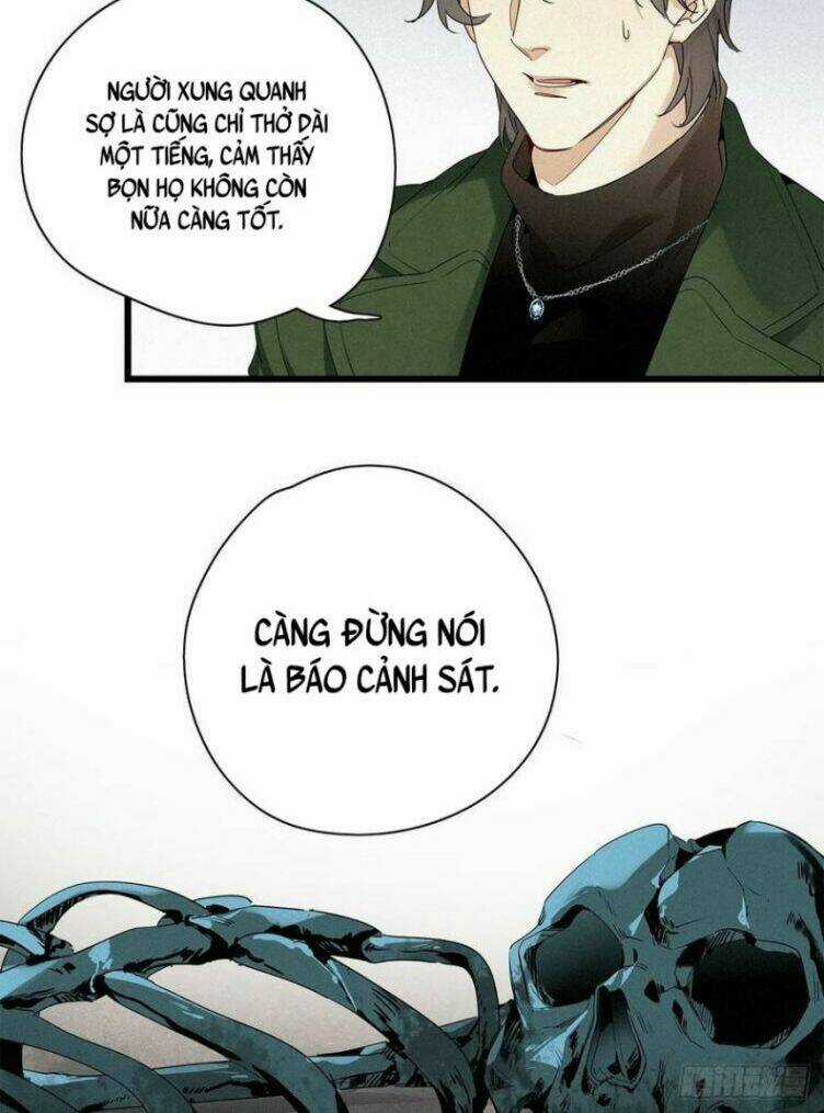 Thỉnh Quân Nhập Quái - Chapter 38 - Trang 30