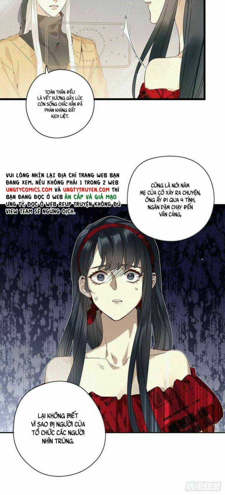 Thỉnh Quân Nhập Quái - Chapter 38 - Trang 35