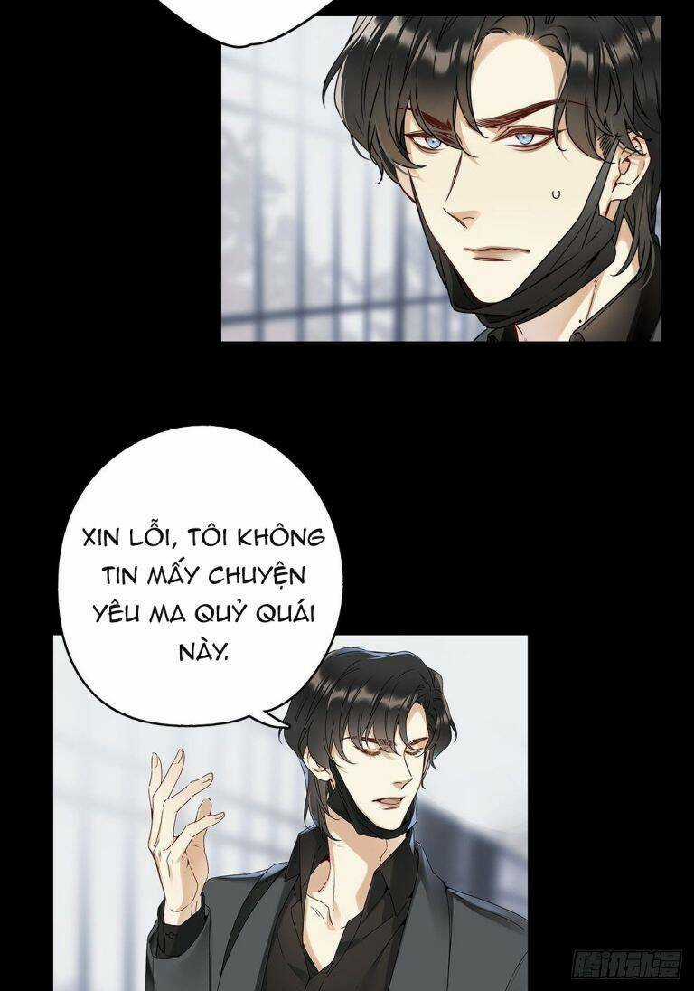 Thỉnh Quân Nhập Quái - Chapter 4 - Trang 14