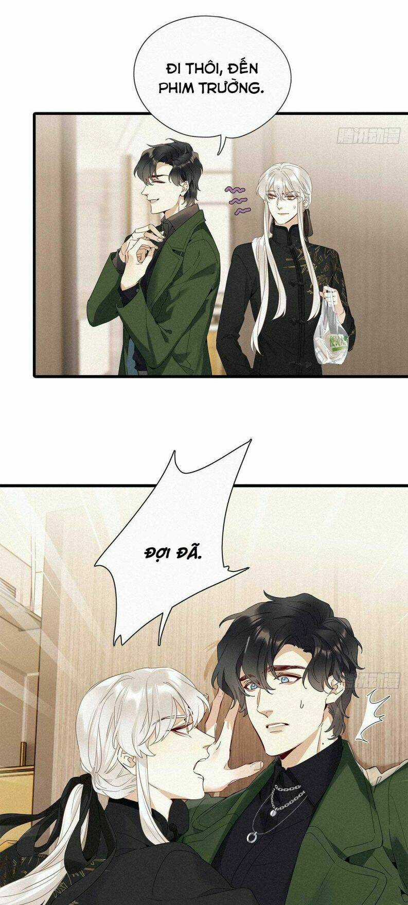 Thỉnh Quân Nhập Quái - Chapter 41 - Trang 23