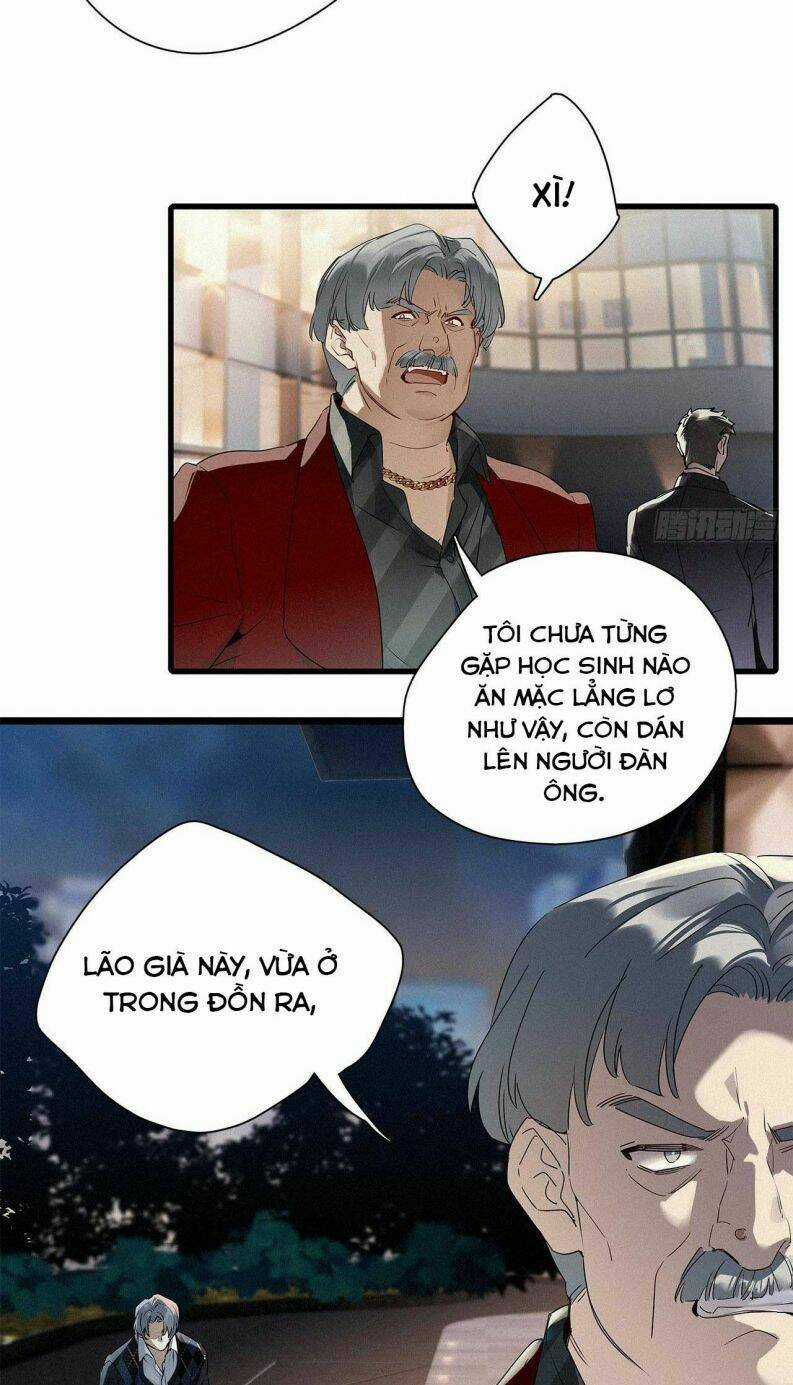 Thỉnh Quân Nhập Quái - Chapter 41 - Trang 8