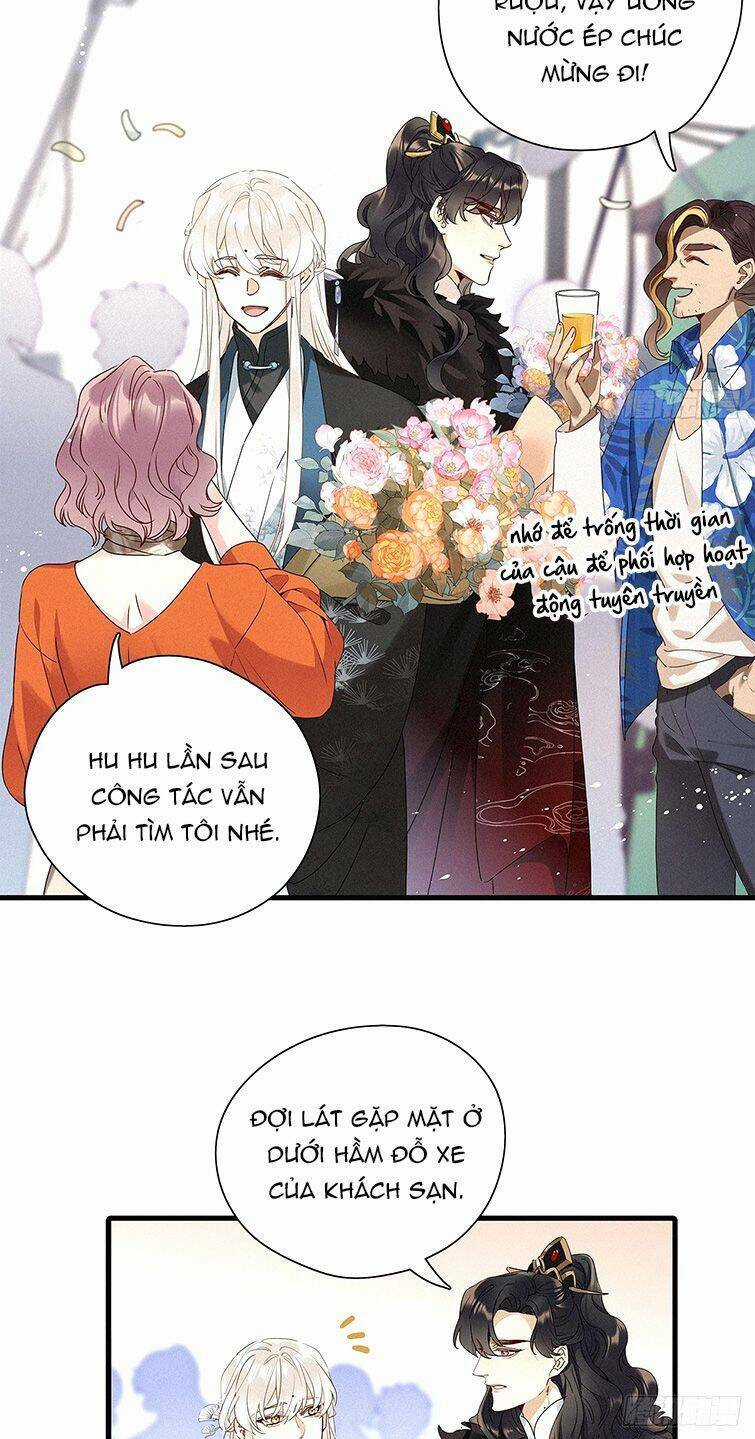 Thỉnh Quân Nhập Quái - Chapter 42 - Trang 23