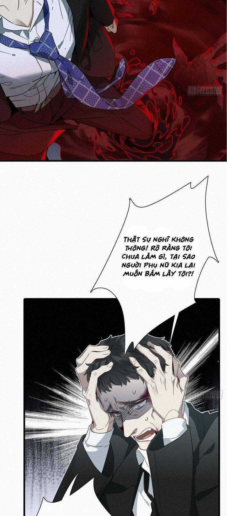 Thỉnh Quân Nhập Quái - Chapter 44 - Trang 21