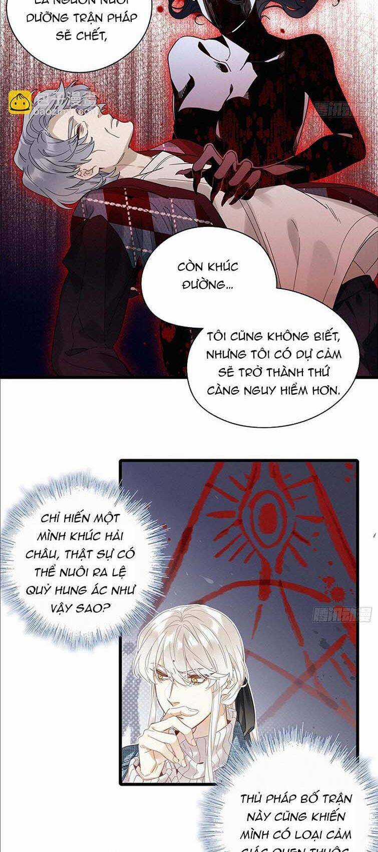 Thỉnh Quân Nhập Quái - Chapter 46 - Trang 20